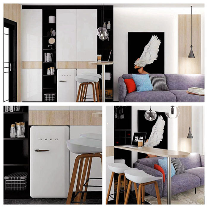 好的設(shè)計(jì)更懂你的生活，精致讓家煥然一新！