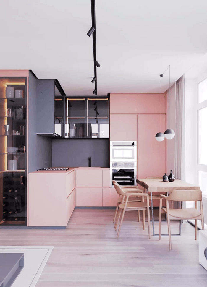 10個(gè)人性化櫥柜細(xì)節(jié)，看完想拆廚房重新裝修！