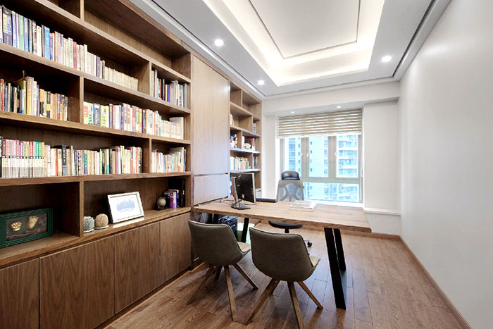 珠海精裝房不知道如何軟裝，建議這樣裝修設(shè)計實在太好看了！