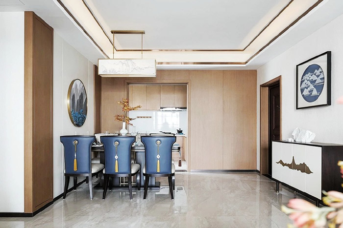 珠海精裝房不知道如何軟裝，建議這樣裝修設(shè)計實在太好看了！