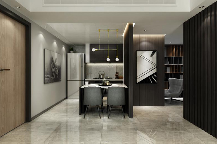 客廳這樣裝修設(shè)計(jì)最實(shí)用，不浪費(fèi)空間還美觀！