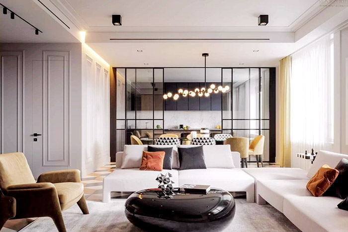 2019客廳設(shè)計(jì)六大流行趨勢，引領(lǐng)珠海裝修潮流！