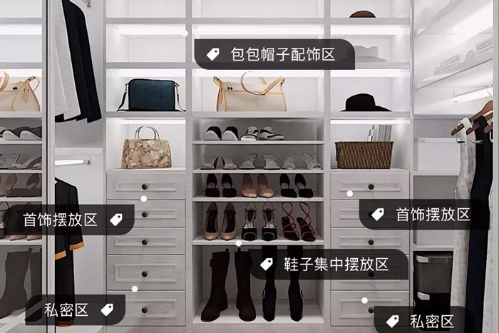 小戶型裝修也不用怕，利用這3大招收納設計，小空間瞬間大了！