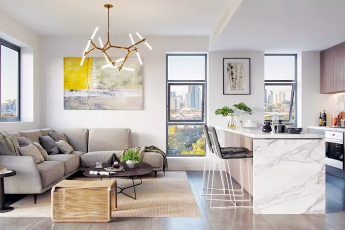 裝修別買吸頂燈了，藝術(shù)小吊燈更適合時尚的你！