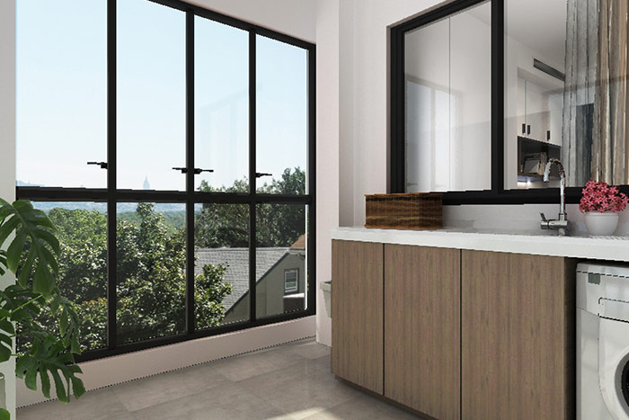 珠海裝修攻略，不用大出血，照樣把小陽(yáng)臺(tái)變得文藝小清新！