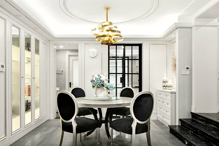 珠海精裝房不知道如何軟裝，建議這樣裝修設(shè)計實在太好看了！