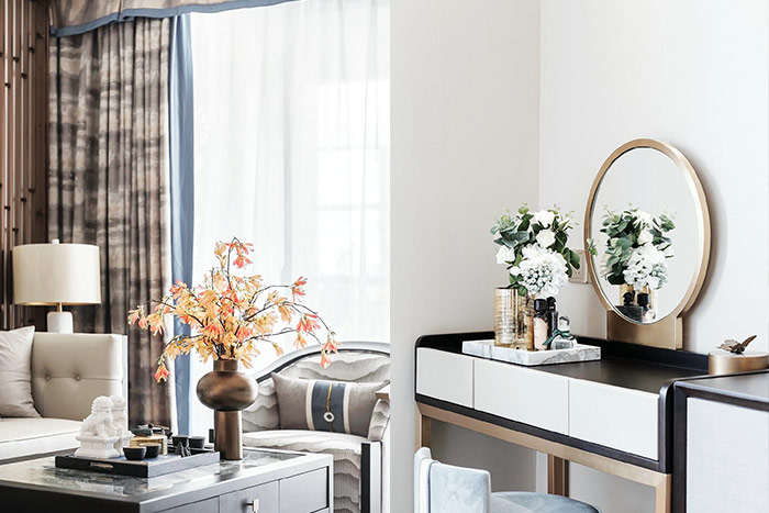 珠海裝修攻略，用恰到好處的精致軟裝設(shè)計(jì)，讓家倍溫暖！