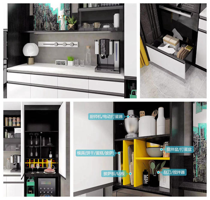 好的設(shè)計(jì)更懂你的生活，精致讓家煥然一新！