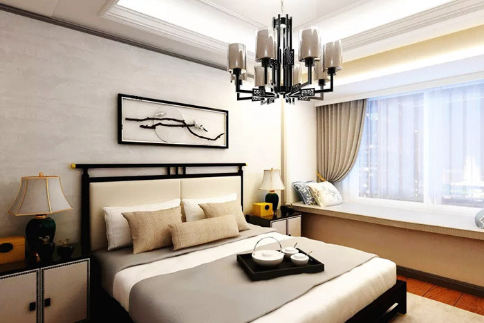 2019超火高顏值的臥室背景墻裝修，年輕人都愛的設計！