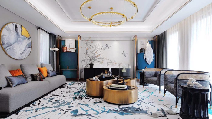 新房裝修怎樣提升時尚美感？這樣設(shè)計打造高端質(zhì)感理想家！