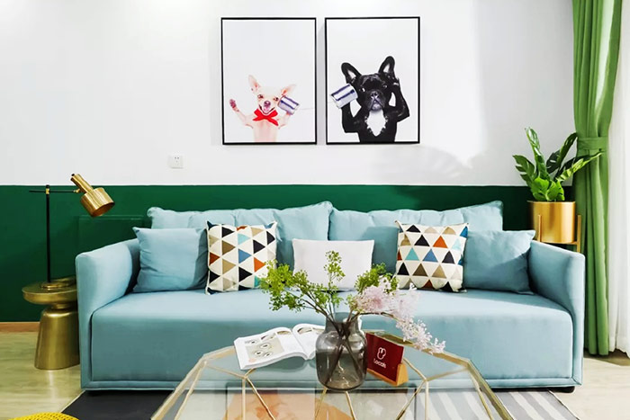 小戶型北歐風(fēng)超美飄窗設(shè)計，打造詩意棲居地！