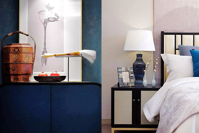 追尋精致生活，怎么能缺少新中式裝修設(shè)計的家！