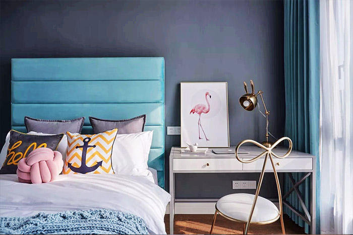 紅土地省心裝修設(shè)計，滿足追求品質(zhì)與高端生活的你！