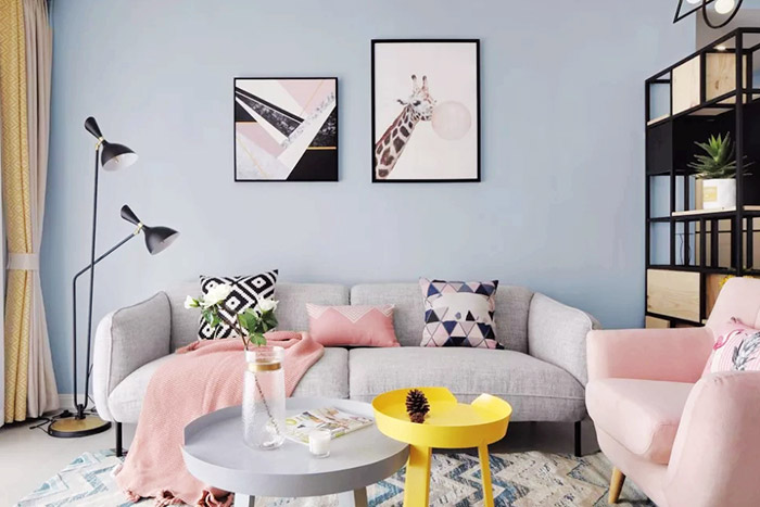 年輕人向往精致的生活，裝修打造出有溫度的理想家！