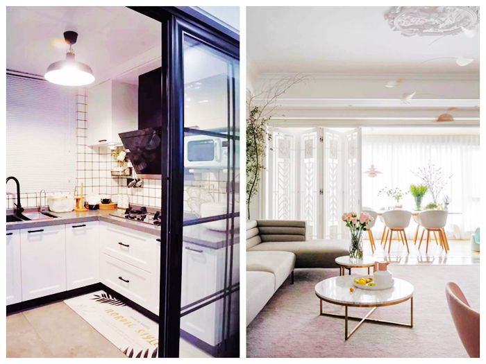 25款高顏值推拉門設(shè)計，節(jié)省空間又時尚美觀！