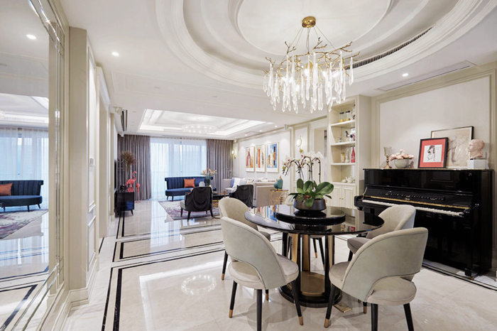 簡(jiǎn)歐風(fēng)格大宅設(shè)計(jì)，裝修前需要知道這五大設(shè)計(jì)要點(diǎn)！