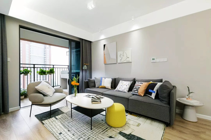 25款高顏值推拉門設(shè)計，節(jié)省空間又時尚美觀！