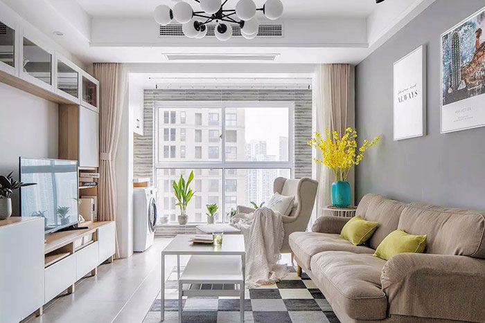 舊房裝修如何改造，8種陽臺裝修設計讓你家美麗舒適！