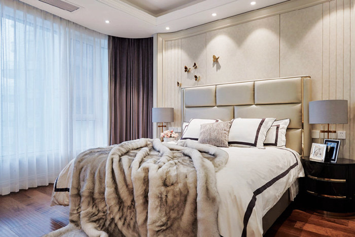 簡(jiǎn)歐風(fēng)格大宅設(shè)計(jì)，裝修前需要知道這五大設(shè)計(jì)要點(diǎn)！