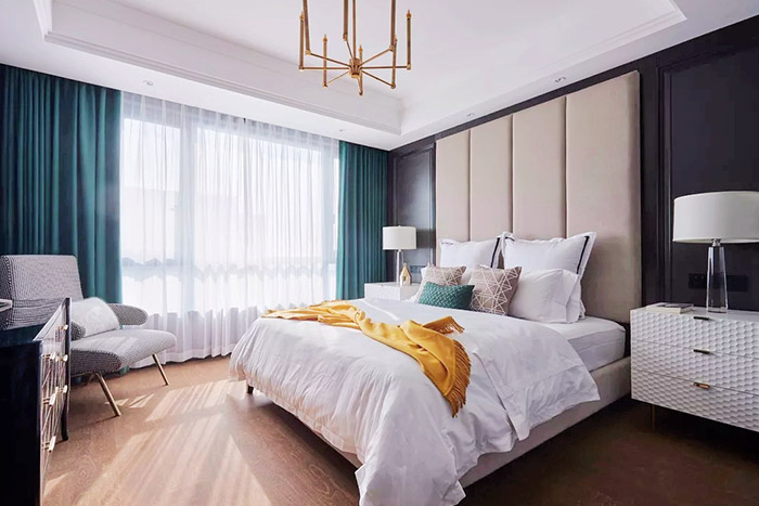 紅土地省心裝修設(shè)計，滿足追求品質(zhì)與高端生活的你！