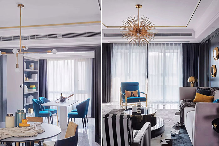 紅土地省心裝修設(shè)計，滿足追求品質(zhì)與高端生活的你！