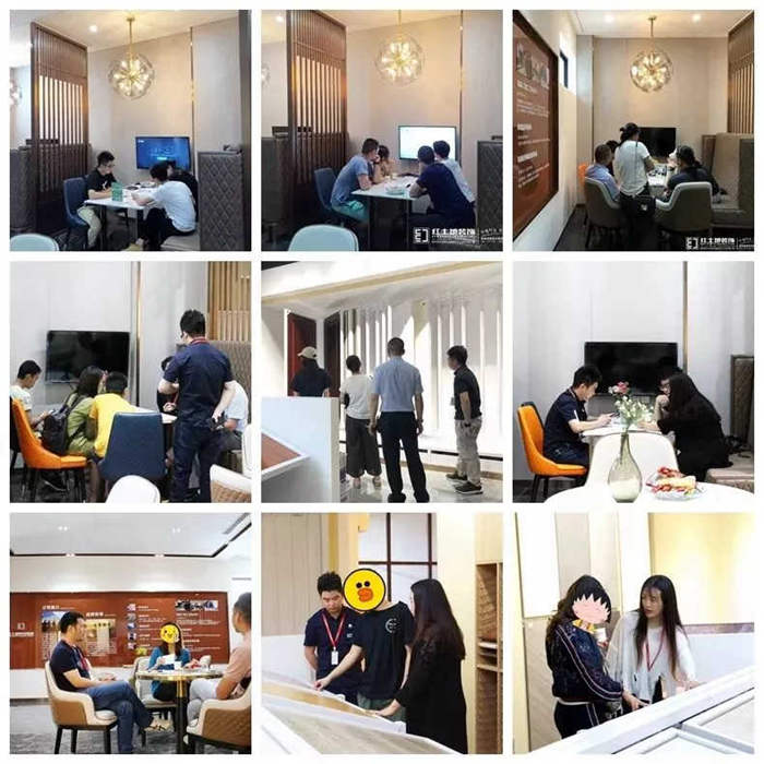 世界環(huán)境日，環(huán)保始于心，紅土地裝飾踐于行！