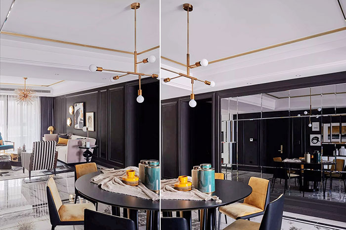 紅土地省心裝修設(shè)計，滿足追求品質(zhì)與高端生活的你！