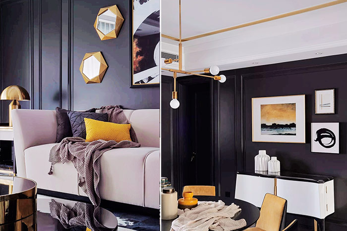 紅土地省心裝修設(shè)計，滿足追求品質(zhì)與高端生活的你！