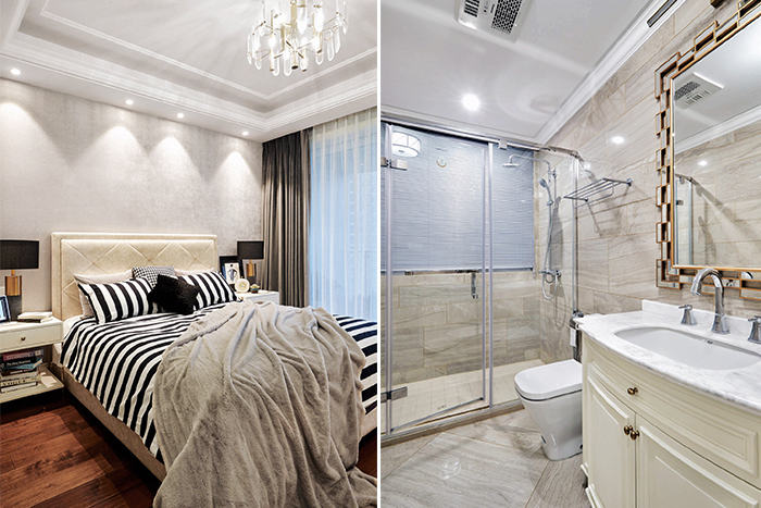 簡(jiǎn)歐風(fēng)格大宅設(shè)計(jì)，裝修前需要知道這五大設(shè)計(jì)要點(diǎn)！