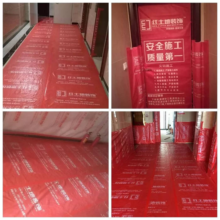 紅土地裝修工地巡檢，珠海這里裝修垃圾也要分類(lèi)！