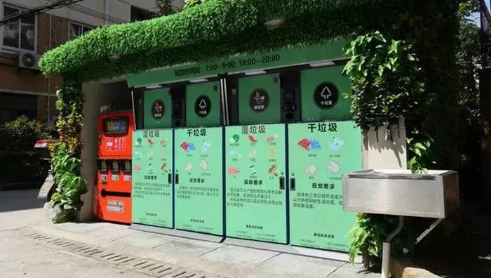 收納有序的合理廚房設(shè)計(jì)，輕松解決垃圾分類(lèi)煩惱！