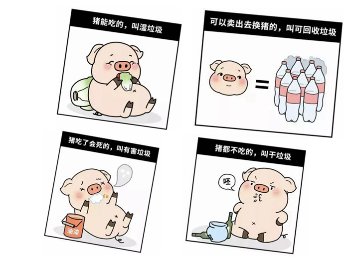 收納有序的合理廚房設(shè)計(jì)，輕松解決垃圾分類(lèi)煩惱！