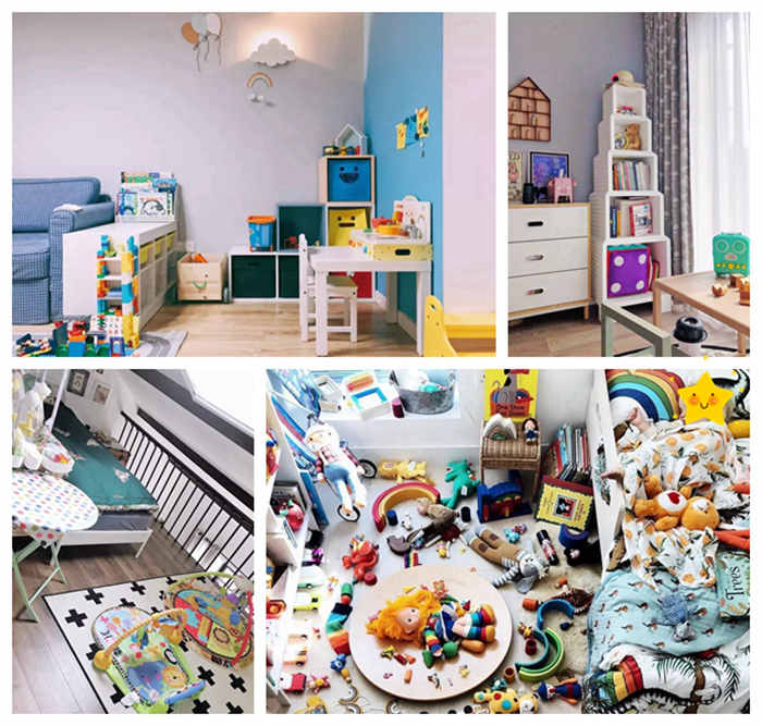 健康環(huán)保的兒童房裝修設(shè)計(jì)，做好這四件事讓孩子健康成長(zhǎng)！