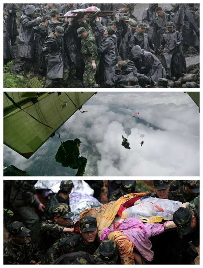 八一建軍節(jié)，紅土地裝飾致敬中國軍人，獻(xiàn)給最可愛的人!