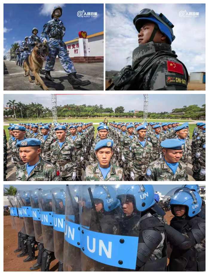 八一建軍節(jié)，紅土地裝飾致敬中國軍人，獻(xiàn)給最可愛的人!