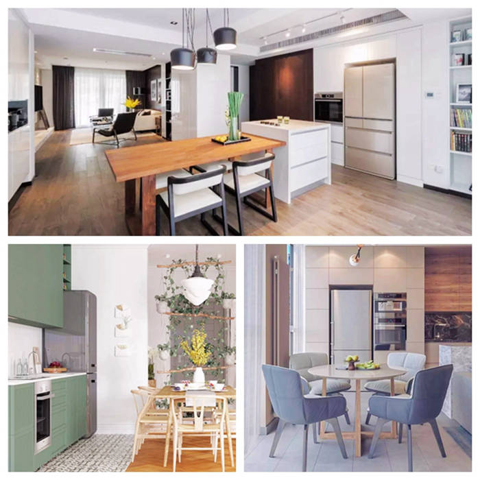 新房裝修你家冰箱洗衣機(jī)放哪里？看完朋友家的設(shè)計(jì)，后悔沒早點(diǎn)知道！