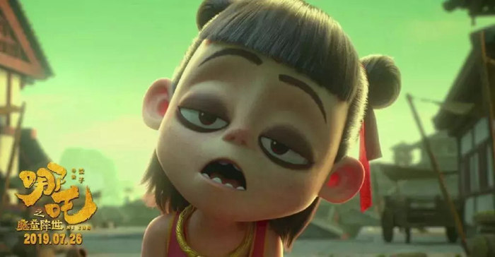 刷了3遍《哪吒》，發(fā)現隱藏在當中的裝修美學！