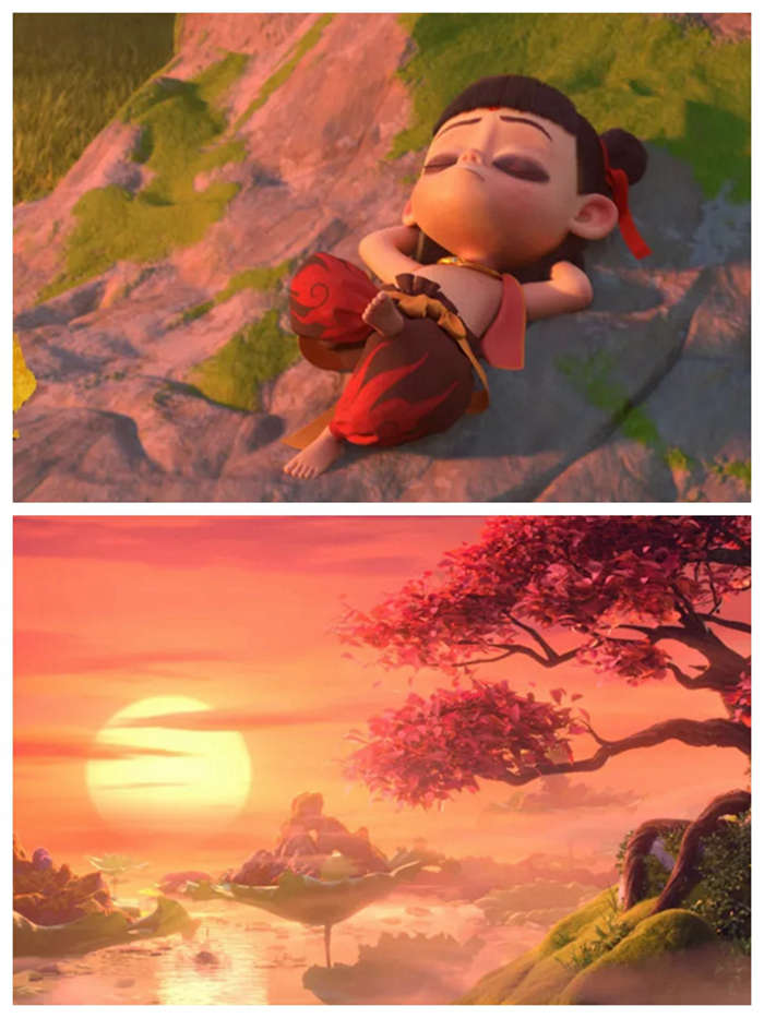 刷了3遍《哪吒》，發(fā)現隱藏在當中的裝修美學！