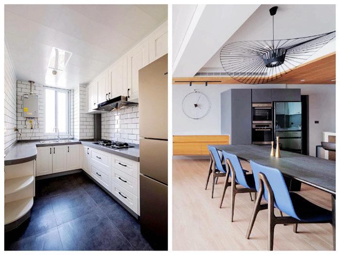 新房裝修舊房改造，冰箱應該放廚房還是餐廳？原來你家一直都放錯了！