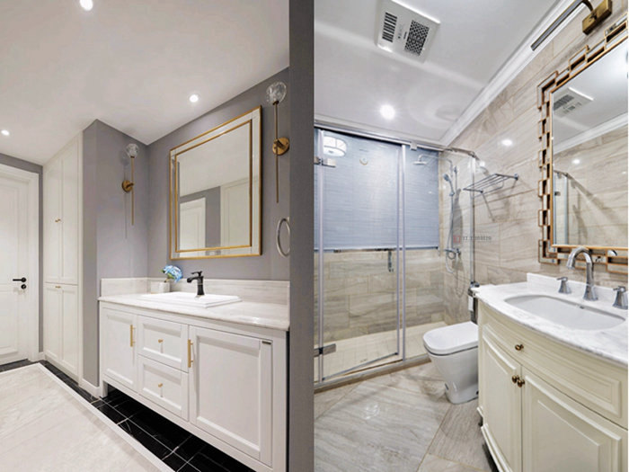 拯救珠海小戶型衛(wèi)生間，衛(wèi)生間太擁擠？這樣裝修放大不止一倍！