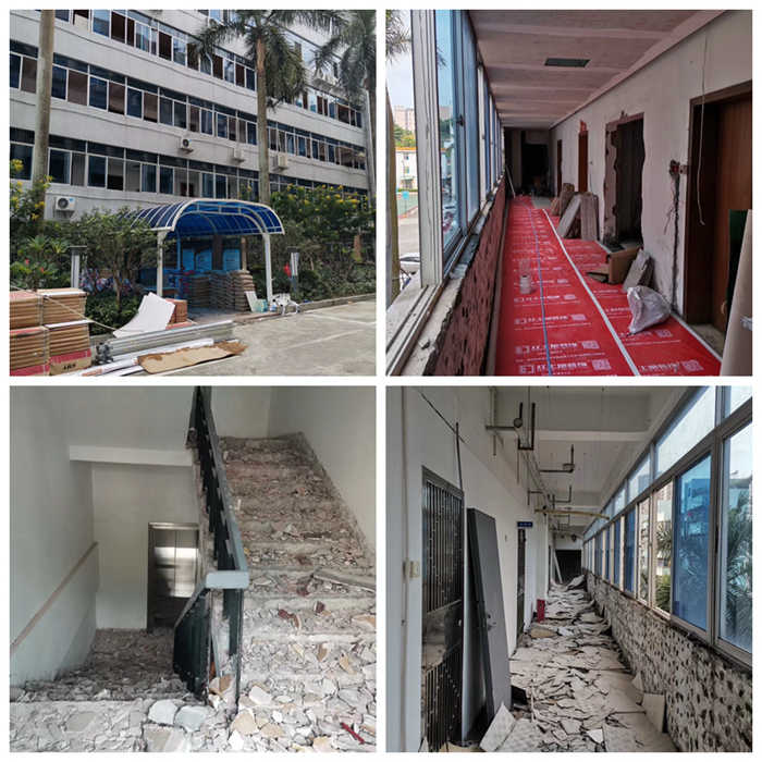 喜訊丨紅土地裝飾集團(tuán)中標(biāo)廣東省珠海工程勘察院裝修改造升級(jí)項(xiàng)目