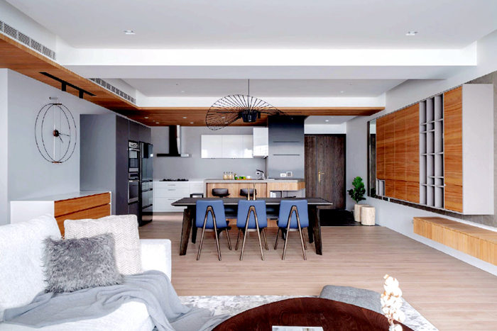 新房裝修舊房改造，冰箱應該放廚房還是餐廳？原來你家一直都放錯了！