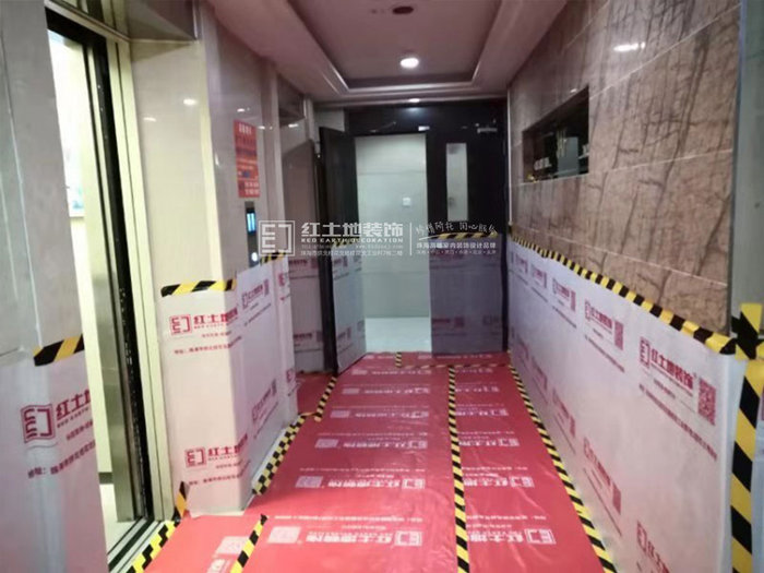 十一月裝修季，恭祝心岸春天花園先生業(yè)主開(kāi)工大吉！