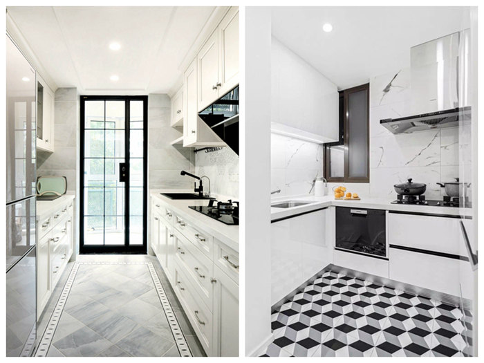 新房裝修舊房改造，冰箱應該放廚房還是餐廳？原來你家一直都放錯了！