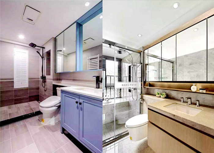 拯救珠海小戶型衛(wèi)生間，衛(wèi)生間太擁擠？這樣裝修放大不止一倍！