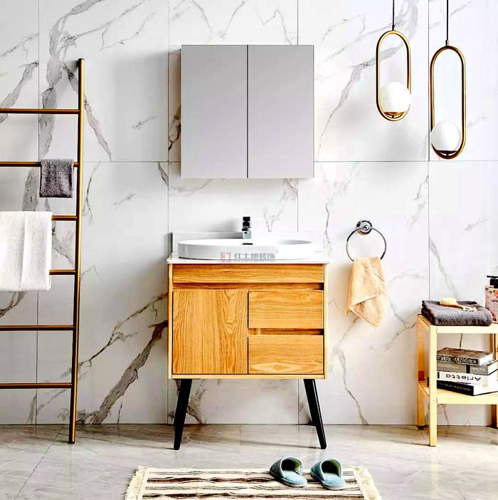 珠海衛(wèi)生間浴室柜這樣裝修設(shè)計(jì)，不少業(yè)主看一眼就喜歡！