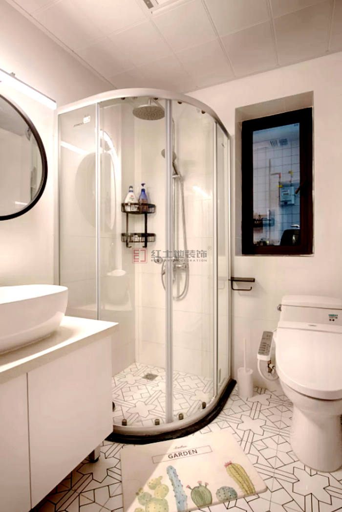 珠海衛(wèi)生間浴室柜這樣裝修設(shè)計(jì)，不少業(yè)主看一眼就喜歡！