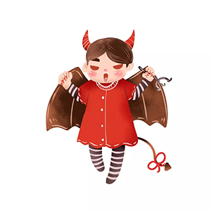 珠海裝修指南 | 萬圣節(jié)我“抓”住了4只鬼，看看你能抓住幾只？