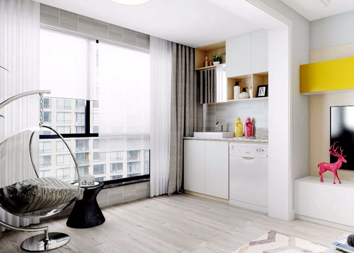 新房裝修陽臺收納這樣做，再多的東西都裝得下！