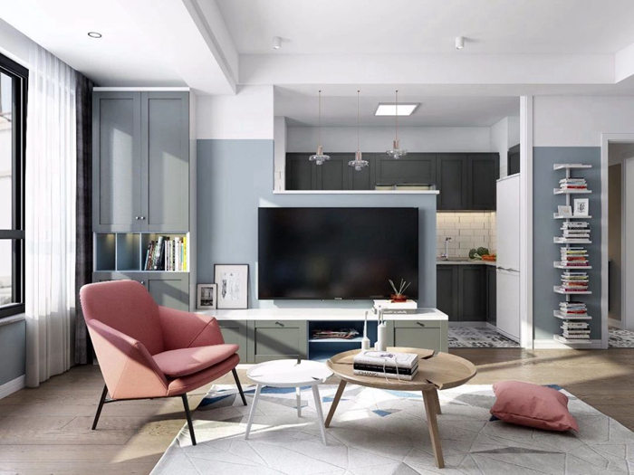 新房裝修陽臺收納這樣做，再多的東西都裝得下！